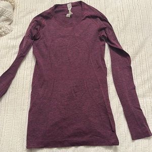 Lululemon Swiftly tech long sleeve